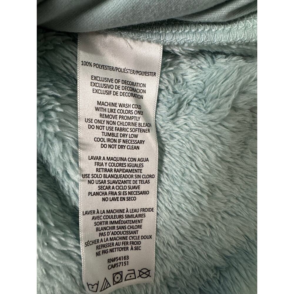 Calvin Klein Performance Women's Sherpa Vest NWT SEA LEVEL SIZE M - Picture 8 of 10